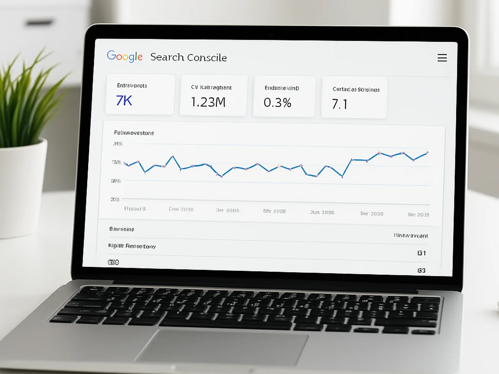 Search Visibility Audit